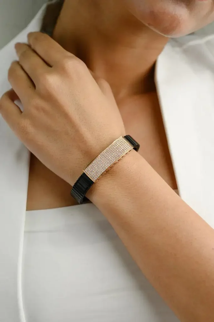 Diamond Bracelet Gems Trade Mart