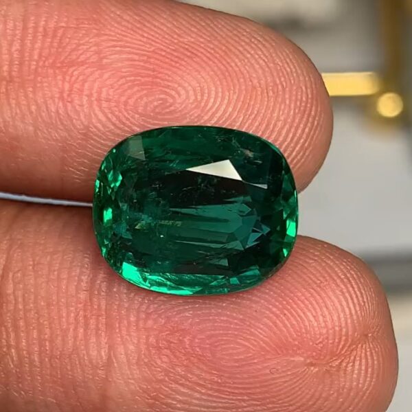 Zambian Emerald Gems Trade Mart